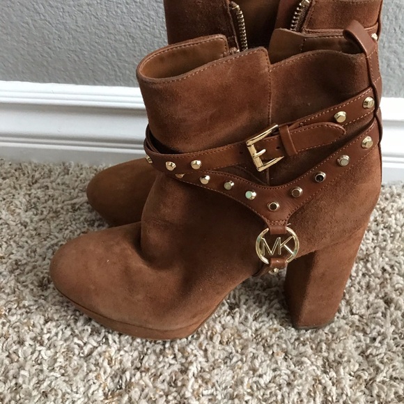 MK booties - Picture 3 of 5